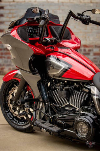 2024 Harley-Davidson Road Glide