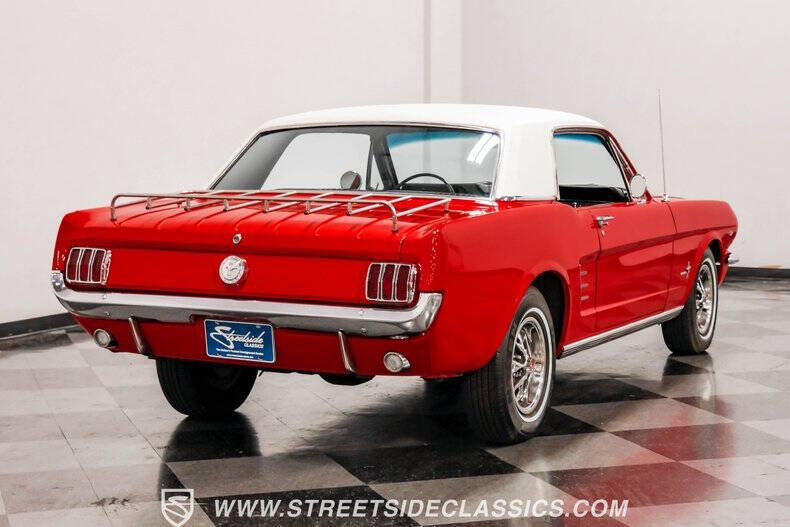 1966 Ford Mustang