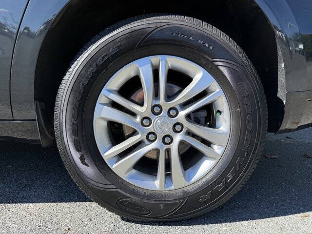 2021 Buick Enclave Essence