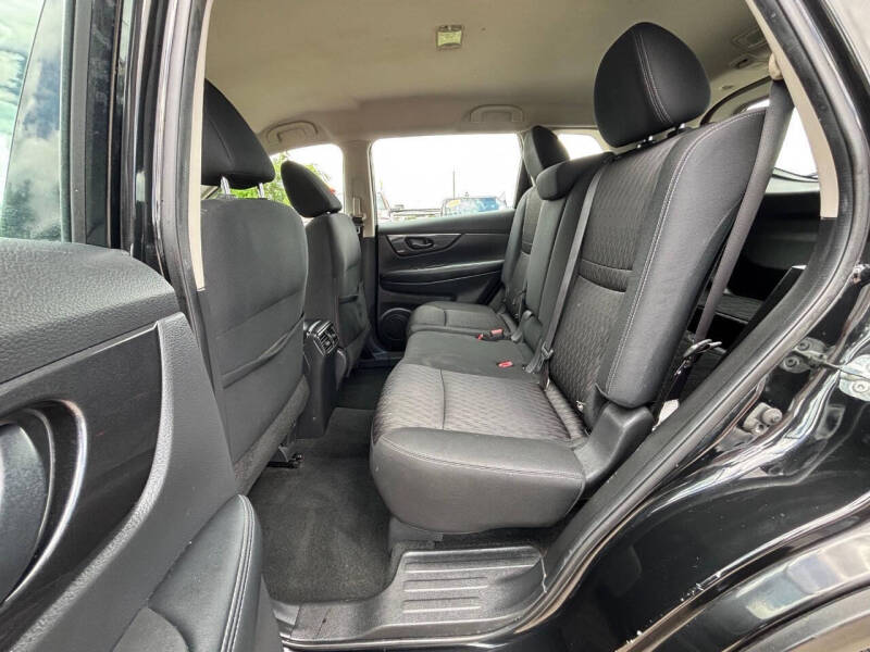 2019 Nissan Rogue S