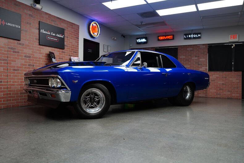 1966 Chevrolet Chevelle for sale at Classic Car Addict in Mesa AZ