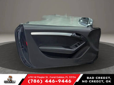 2010 Audi S5 3.0T quattro Premium Plus