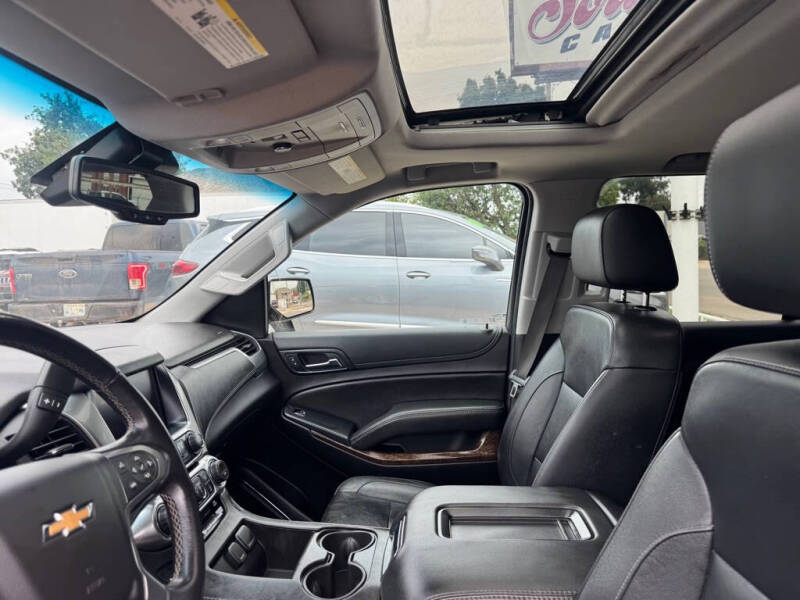 2020 Chevrolet Tahoe LT