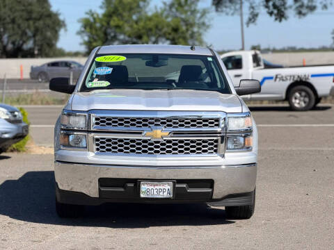 2014 Chevrolet Silverado 1500