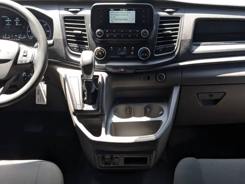 2020 Ford Transit