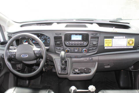 2021 Ford Transit 150