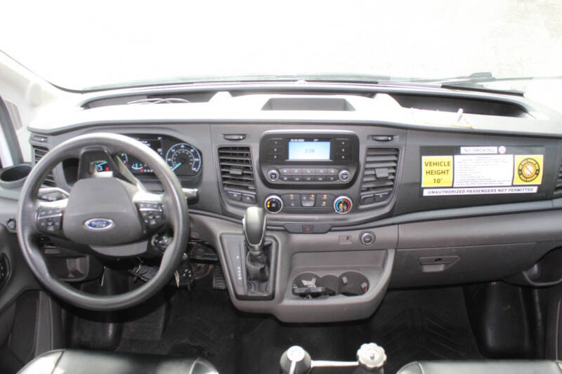 2021 Ford Transit 150