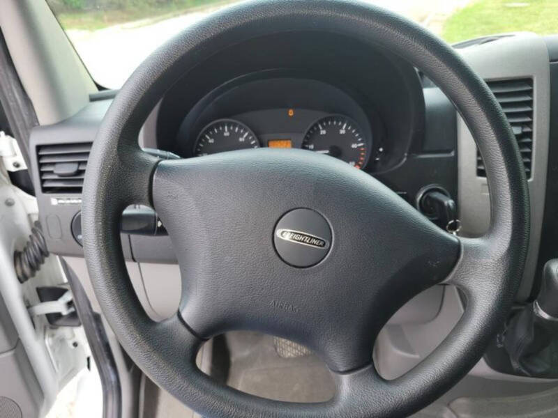 2017 Freightliner Sprinter 3500XD