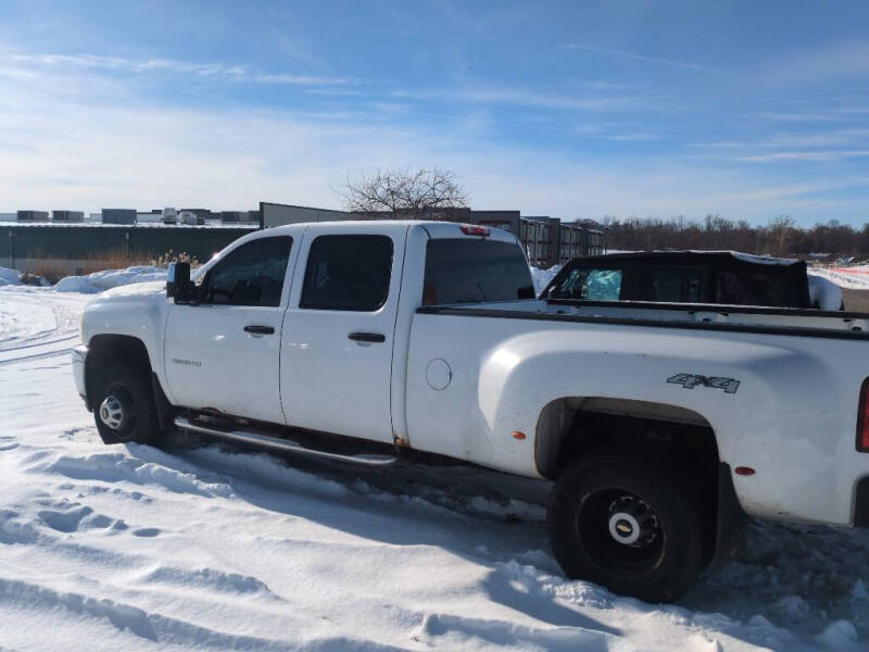 2014 Chevrolet Silverado 3500HD
