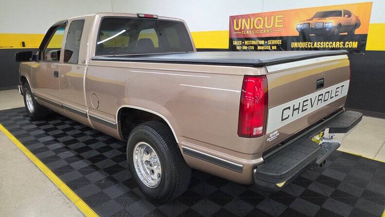 1995 Chevrolet C/K 1500 Series