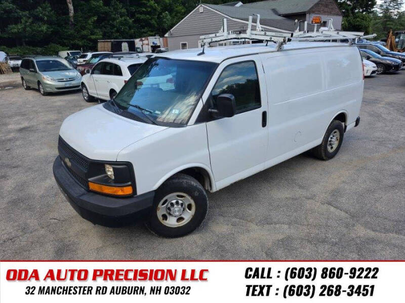 2015 Chevrolet Express 2500