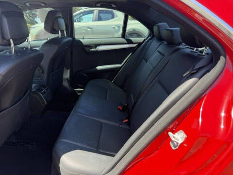 2008 Mercedes-Benz C-Class