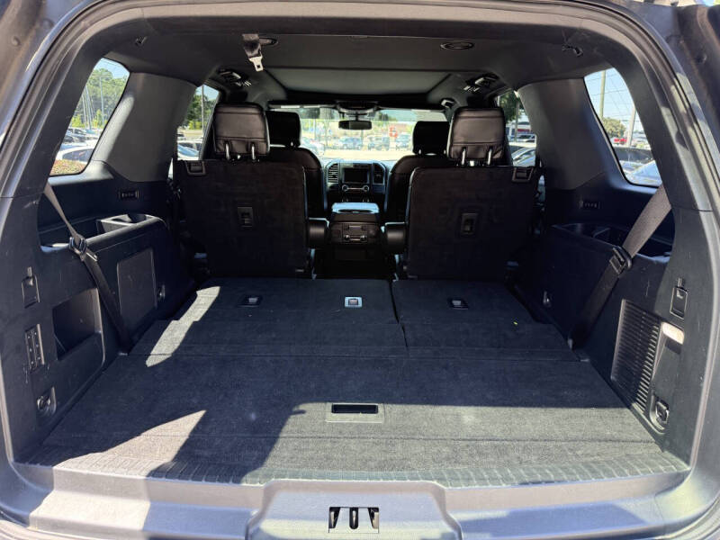 2019 Ford Expedition Limited