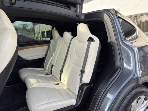 2020 Tesla Model X Long Range Plus