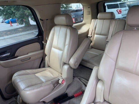 2007 GMC Yukon Denali