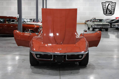 1968 Chevrolet Corvette