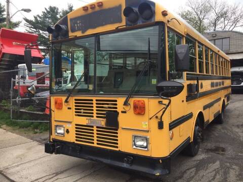 2000 Thomas Built Buses Saf-T-Liner EF for sale at S & A Cars for Sale in Elmsford NY