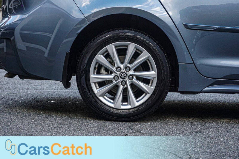 2024 Toyota Corolla Hybrid