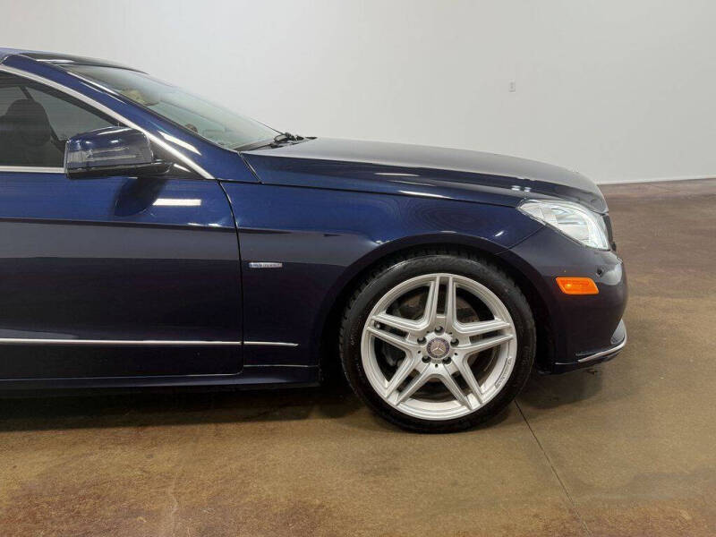 2012 Mercedes-Benz E-Class E 350