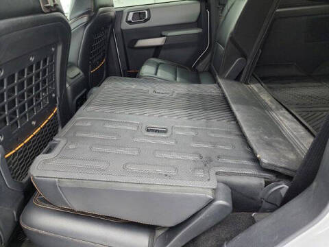 2023 Ford Bronco Badlands Advanced