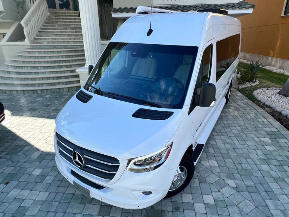 2020 Mercedes-Benz Sprinter for sale at Carnival Car Company in Victoria, TX