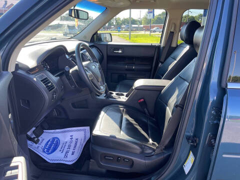 2016 Ford Flex SEL