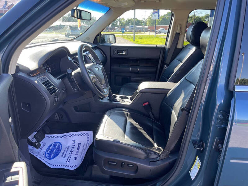 2016 Ford Flex SEL