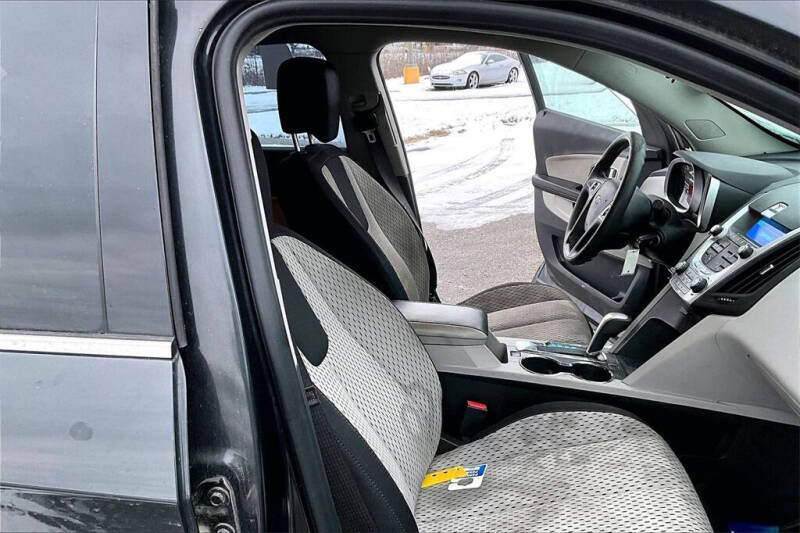 2014 Chevrolet Equinox LS