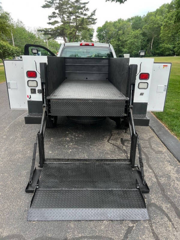 2017 Chevrolet Silverado 2500HD Work Truck
