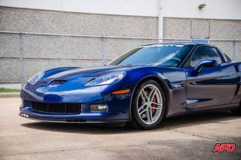 2006 Chevrolet Corvette Z06