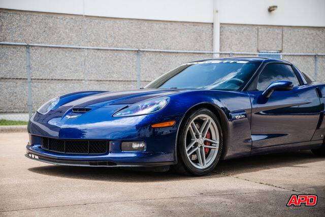 2006 Chevrolet Corvette Z06
