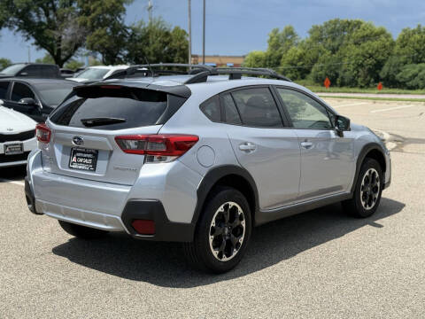 2021 Subaru Crosstrek
