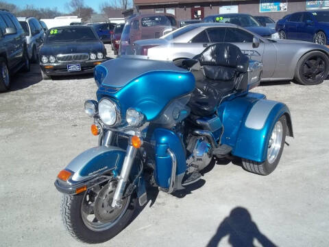 1995 Harley-Davidson Electra Glide  Trike for sale at BRETT SPAULDING SALES in Onawa IA