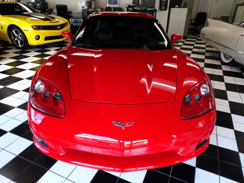 2006 Chevrolet Corvette