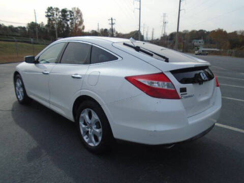 2010 Honda Accord Crosstour EX-L