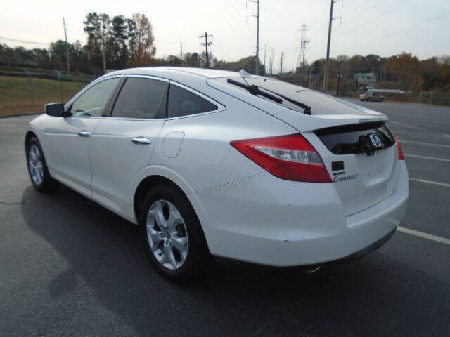 2010 Honda Accord Crosstour EX-L