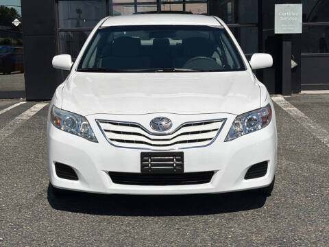 2010 Toyota Camry LE