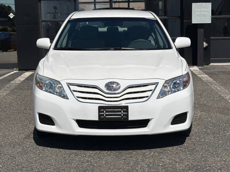 2010 Toyota Camry LE
