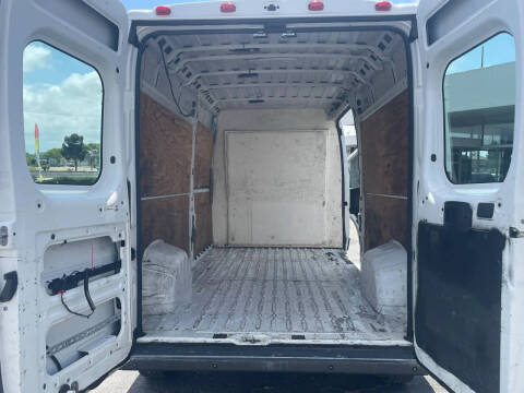 2014 RAM ProMaster 2500 159 WB