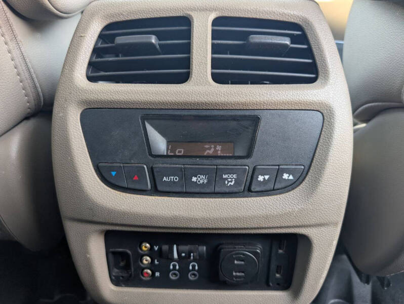 2016 Honda Pilot Touring