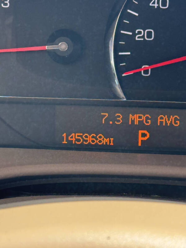 2006 Cadillac STS V6