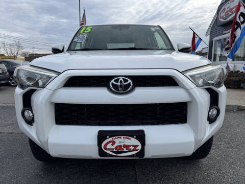 2015 Toyota 4Runner SR5