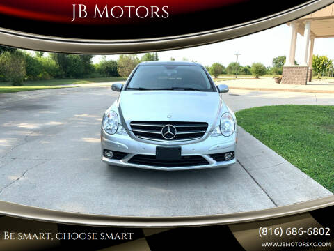 2010 Mercedes-Benz R-Class for sale at JB Motors in Kansas City MO