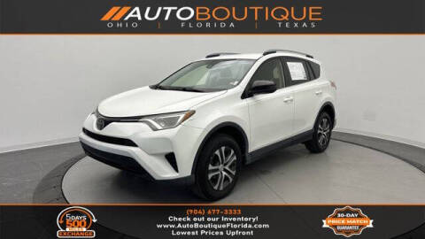 2018 Toyota RAV4