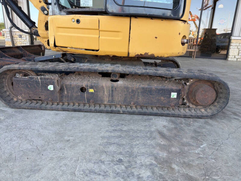2014 Caterpillar 303.5E CR