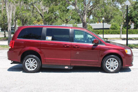 2019 Dodge Grand Caravan SXT