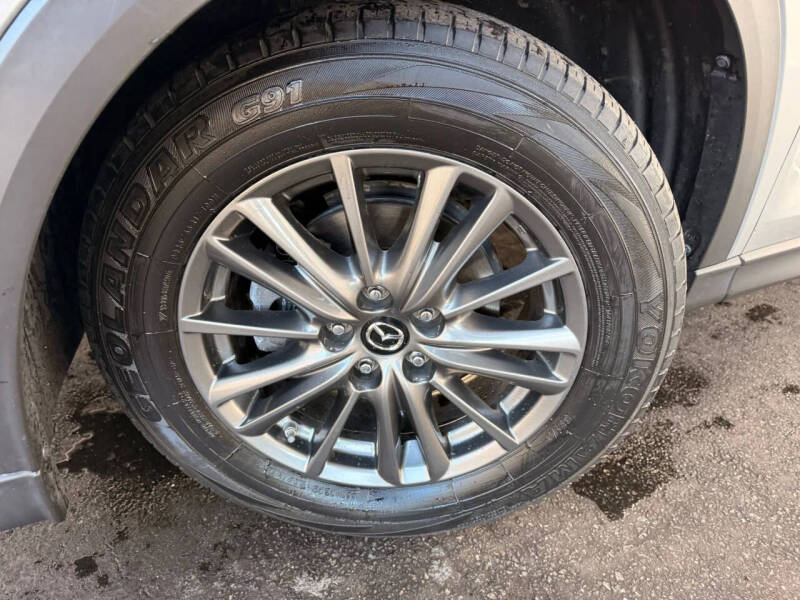 2018 Mazda CX-5 Sport