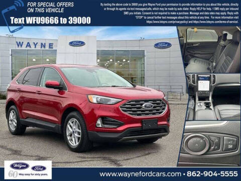 2022 Ford Edge SEL