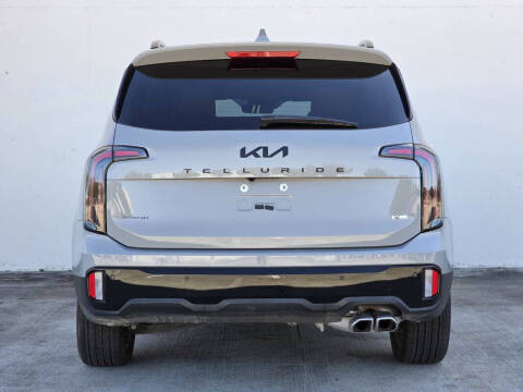 2025 Kia Telluride SX X-Line
