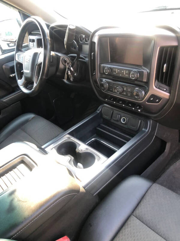 2016 GMC Sierra 1500
